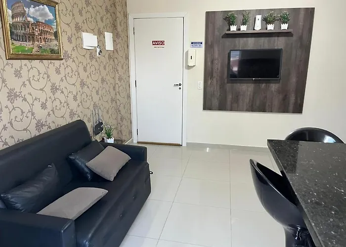 Apartamento Só Alegria Bombinhas